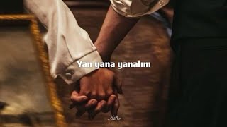 Ne Kalırım Ayrı Senden Ne Son Bulur Bu Hisler.. Yan Yana - Dktt (Şarkı)