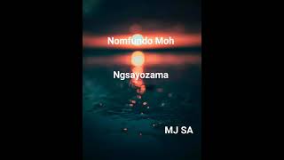MJ-SA-Ngsayozama (Remix)
