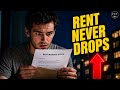 Rent Never Goes Down — Here's the Trick Landlords Use