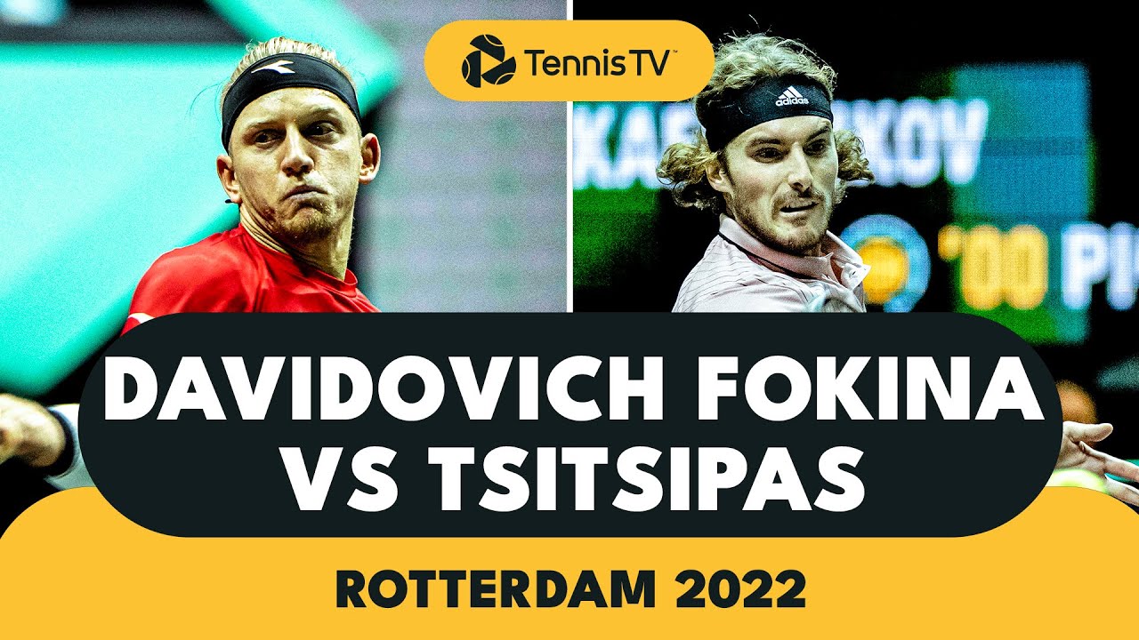 watch tsitsipas live