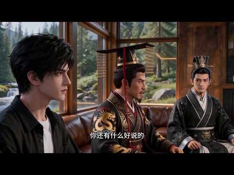 🌟 [New Anime Launch| ENG SUB】"The Tavern That Relieves Sorrows: My Tavern Connects All Dynasties" A cup of "Xuanwu Gate" wine kept Li Shimin awake at night. Why did he come to this remote mountain tavern? Binge-read #漫剧 #热血 #玄幻 #战斗 #苍穹动漫