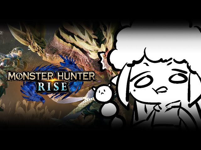 【MONSTER HUNTER RISE】 Not Tree-bienのサムネイル