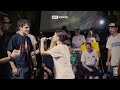 MIC SCRAUSO 8 - Kyn, Sacco, Sara Lynch vs Francis Gun, Keso, Tassi (4uarti di finale)