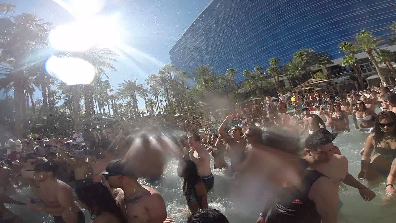 Rehab Pool Party Las Vegas YouTube