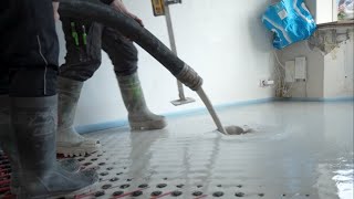 Faber Comfortvloer Met Schuimbeton - Doe Maar Duurzaam Op Rtl Z