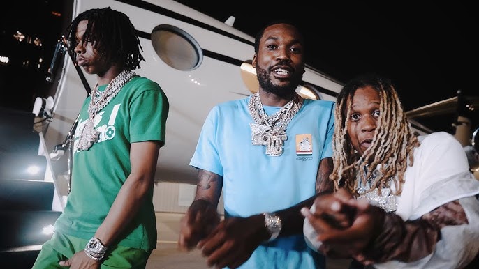 Meek Mill - Sharing Locations feat. Lil Baby & Lil Durk [Official Video] - YouTube