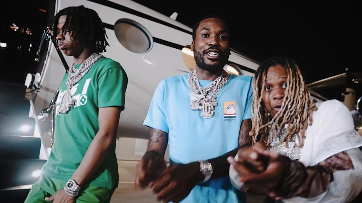 Meek Mill - Sharing Locations feat. Lil Baby & Lil...