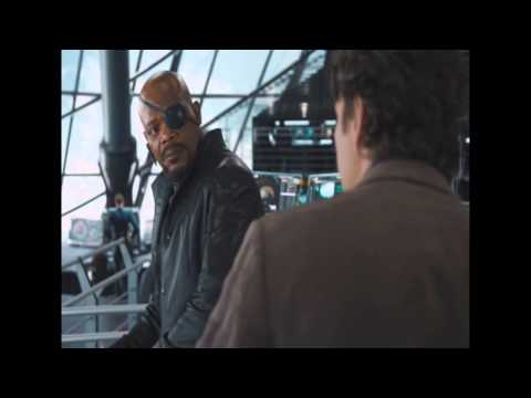 THE AVENGERS 3 & la baisse du whisky PARODY BOBI