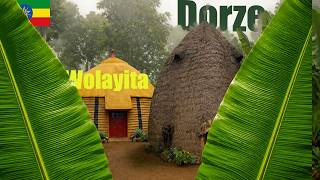 One Epic Journey Through Southern Ethiopia | Dorze to Wolayita