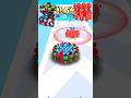 Epic Army Control ⚔️ || Count Masters || #countmasters #gamingshorts #mobilegamer