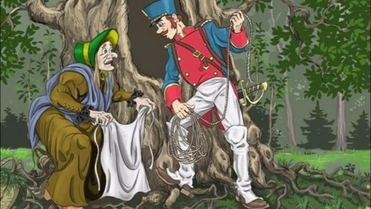 Огниво андерсен иллюстрации для детей. "огниво. Ганс андерсен огниво. Огниво. Сказки.