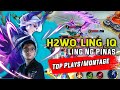 H2WO HIGH IQ LING /MVP PLAYS | TOP PLAYS - MONTAGE #3