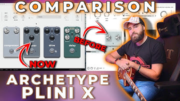 Neural DSP Archetype Plini X Quad Cortex Compatibility Version