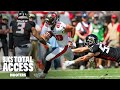 Cade Otton on Executing in the Redzone, Personal Growth in NFL | Bucs Total Access