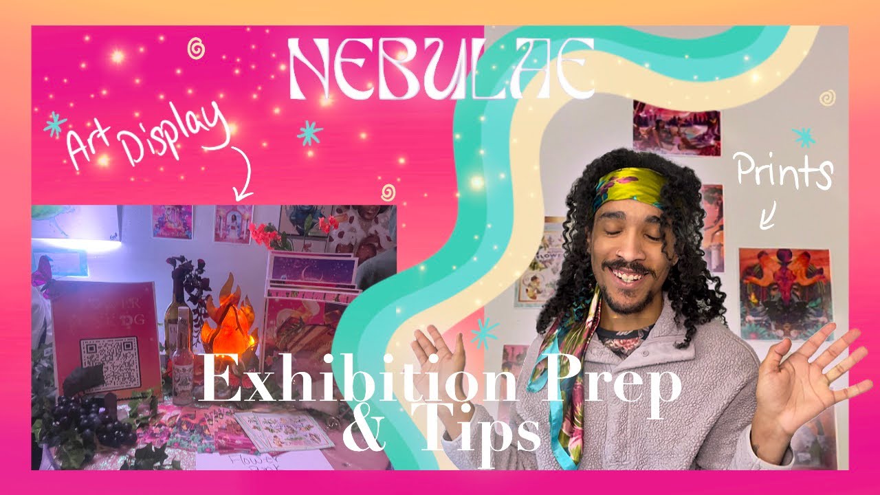 First Art Exhibition Experience: Pricing Prints & Advice