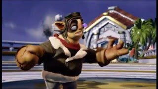 Skylanders Swap Force Sheep Wreck Island Part 2