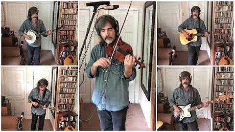 Larry Campbell - "Gold Rush" | Fretboard Journal