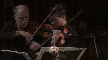 Janáček: String Quartet No. 1 "Kreutzer Sonata" (Signum Quartet)