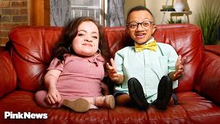 Interview With TLC's Jay & Pamela