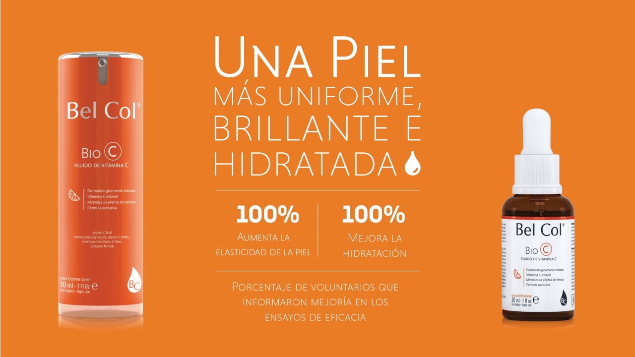 Vitamina C Bio C Bel Col - Excellence Medical