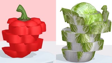 Stack Up! Satisfying and relaxing gameplay.