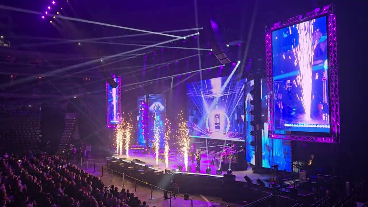 Marika Gombitova - Paradiso 16.1.2024 Praha O2 Arena 8.5/10