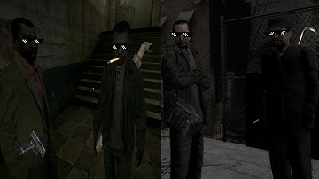 The city rebel life | Project synapse HL2RP