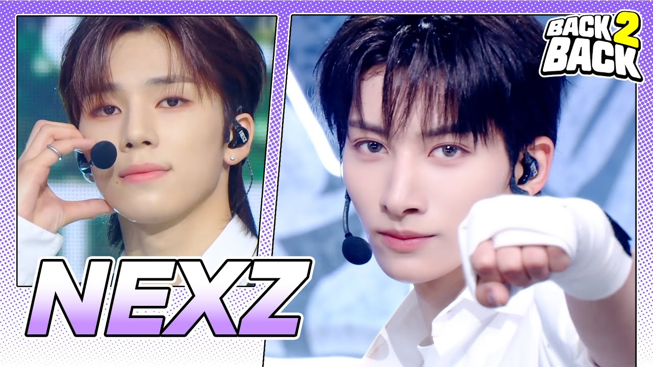 [4K BACK2BACK ⭐ NEXZ] Ride the Vibe 🔁 Beat-Boxer | KBS WORLD TV