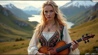 Firgrove Tumble | #violinist | #nordicmusic folkmusic | LUMYRA - Elysian Echoes