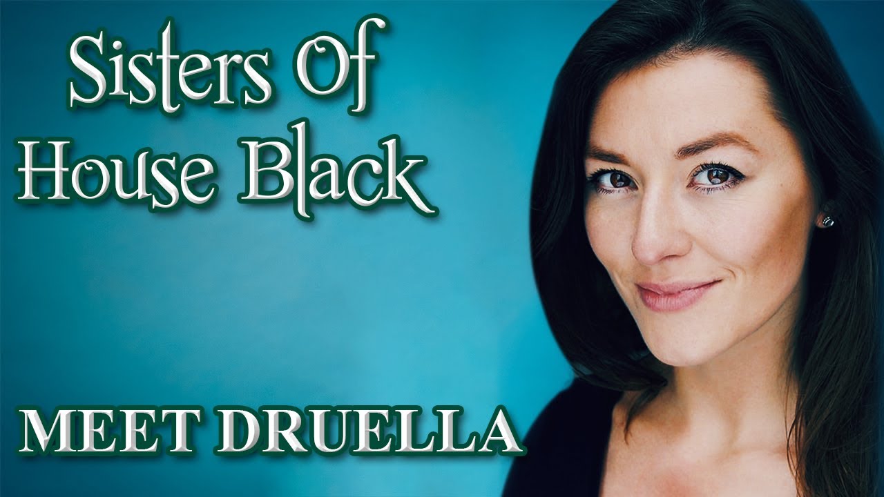 Meet Druella- Sisters of House Black