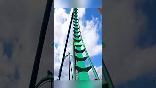 Top 5 Roller Coasters At Seaworld Orlando