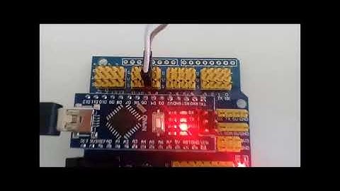 Tutorial: Como encender un led con mBlock