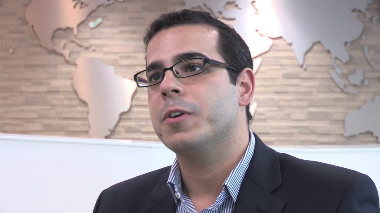 David Amaro Hamilton Re YouTube