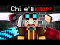 CHI È L'ASSASSINO NEL VILLAGGIO DEGLI GNOMI SU MINECRAFT?!