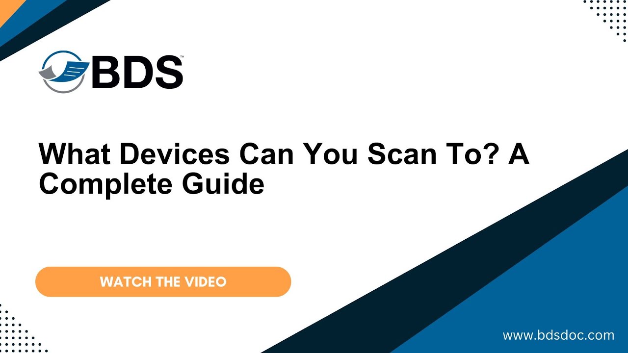 На какие устройства можно сканировать? Полное руководство.
