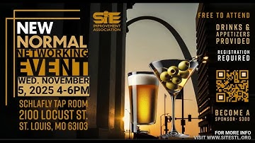 2025 New Normal Networking Event