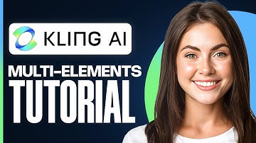Kling AI Multi-Elements Tutorial For Beginners (Add or Delete Anything)