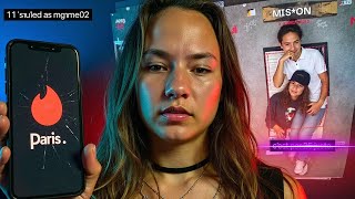 Elle Part Pour Un Date Sur Paris, Elle Finit Terrorisé. Créatrice Usa