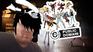 Am Talking About Why Don't Movie Company Make Adaptations on Public Domain Heroes Like their Not use