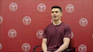 We Are SCU: Dylan DeTray