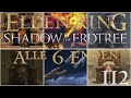Finale mit allen 6 Enden! + Vorbereitungen für NG+ – 112 | Elden Ring–Shadow of the Erdtree | LP DE