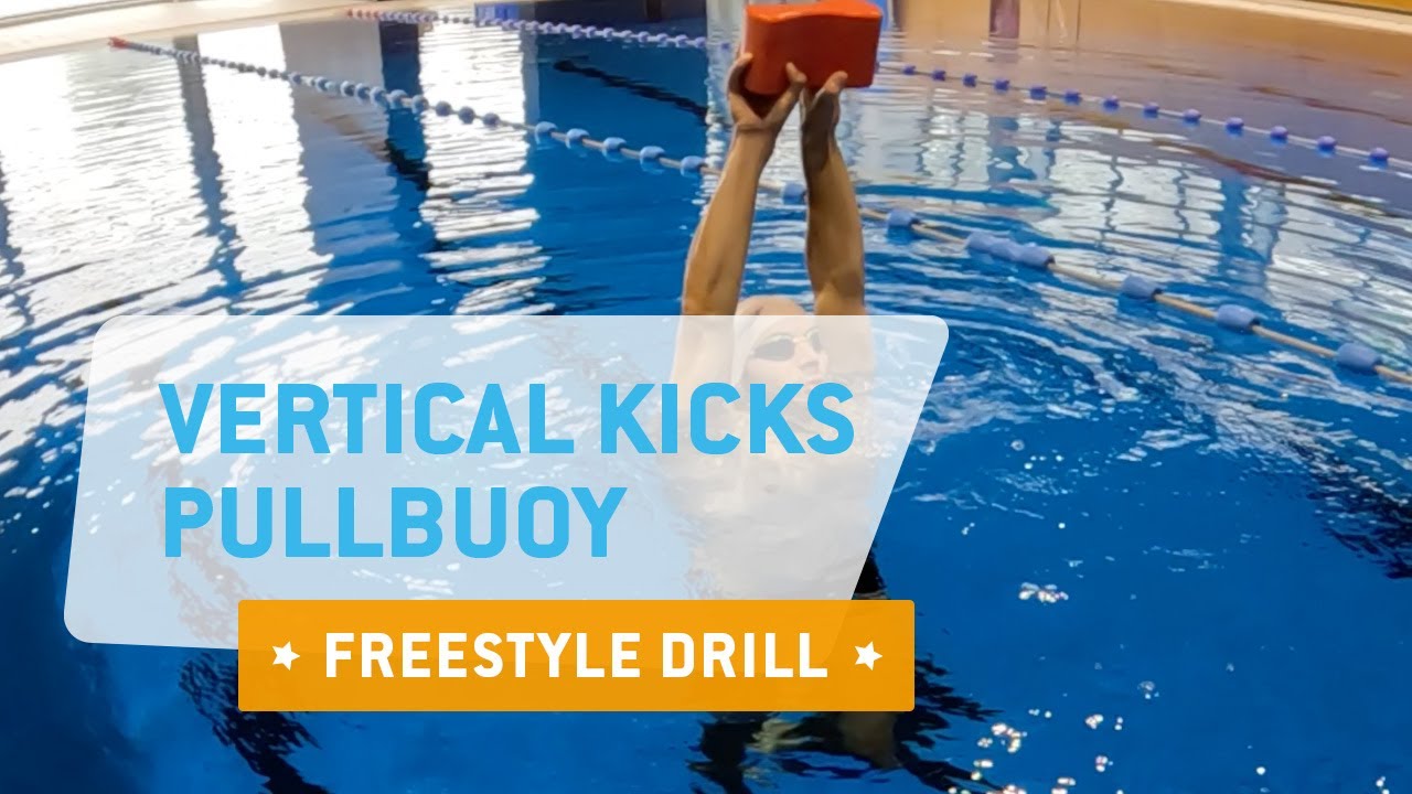 Vertical Kicks Pullbuoy