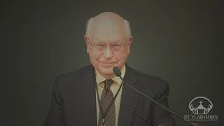 Searching the Scriptures Academic Conference, Part 1