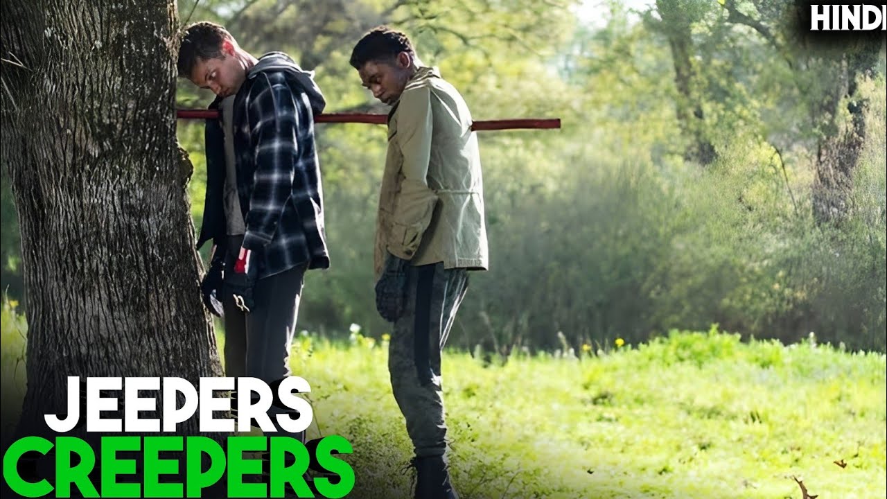 The Creepers Have Woken Up Again After 23 Years Jeepers creepers