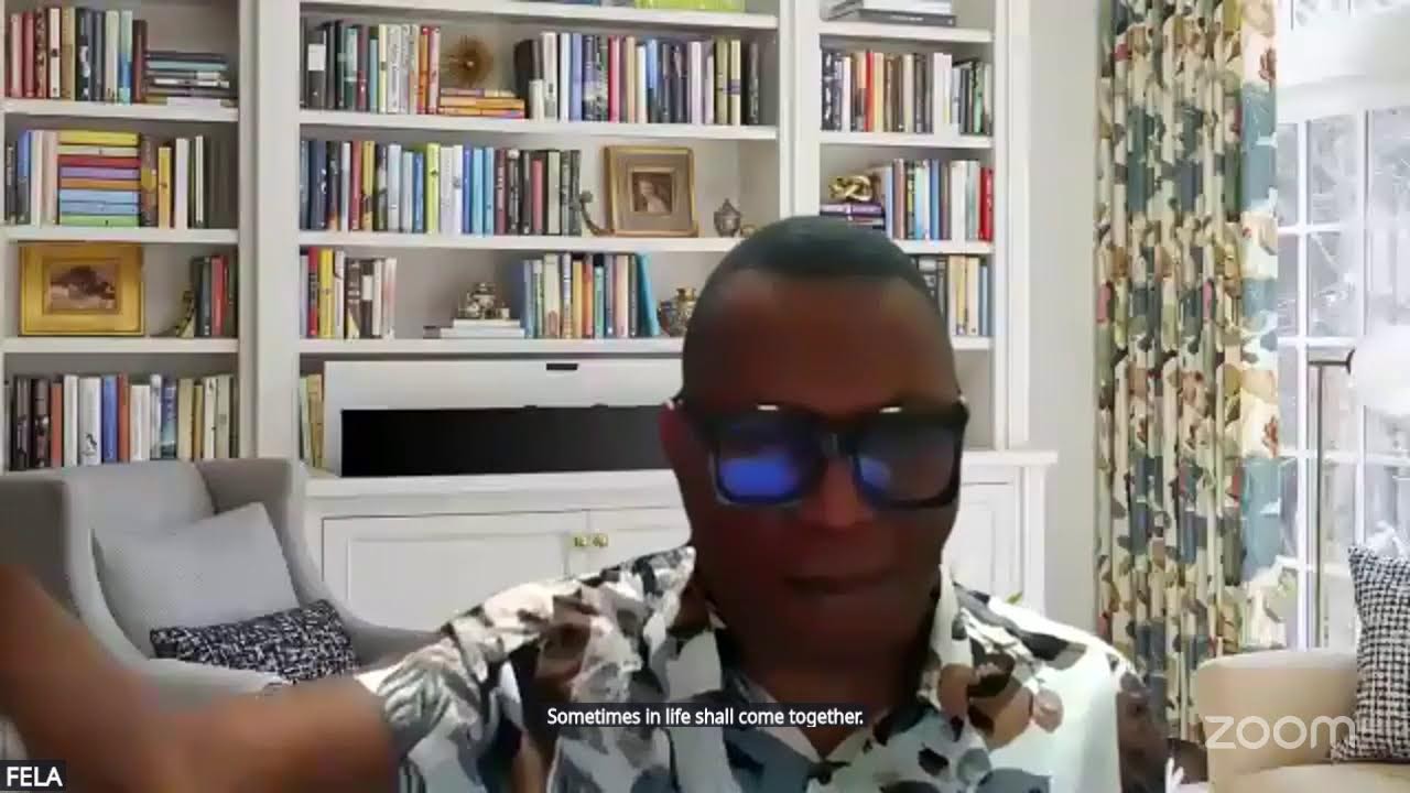 21 Days of Grace & Glory || Day 4 || Morning Session || Pastor Fela Keshinro