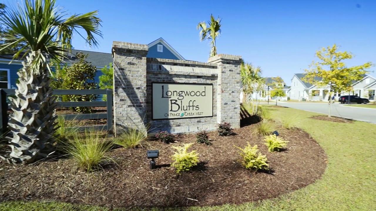 Sabal Homes Longwood Bluffs of Prince Creek West YouTube