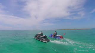 Bimini Bahamas 2019 - Lost Footage - Miami to Bimini by PWC