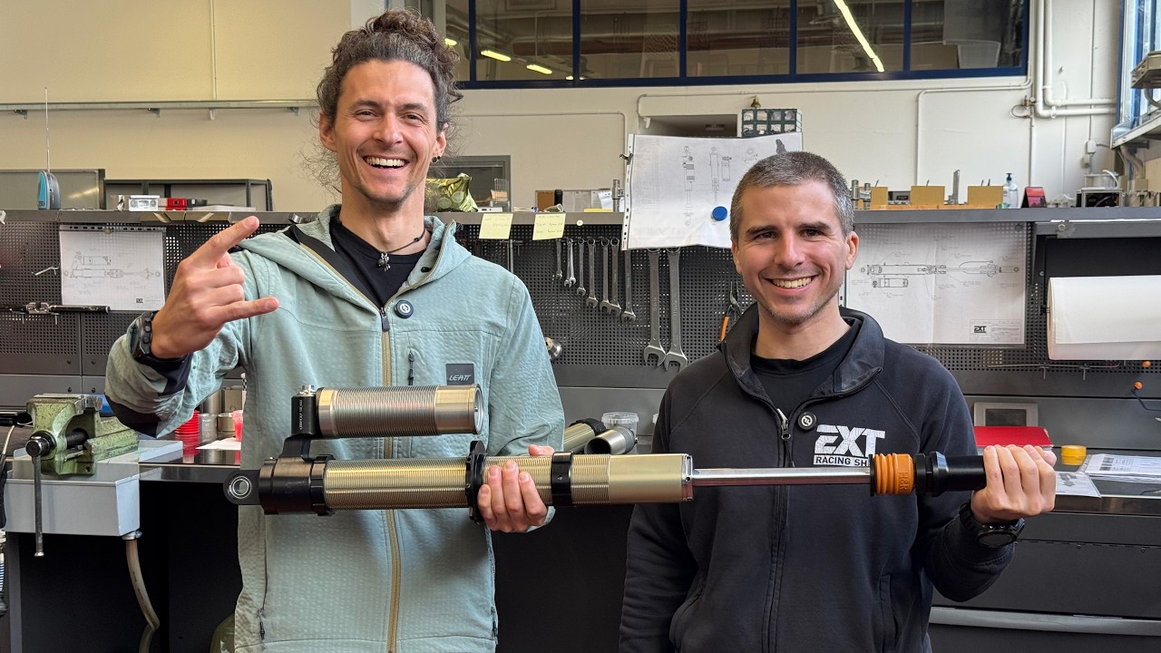 Levier De Vitesse Horizontal Tranz-X – Passage De Câble Externe – Neuf RMS