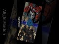 Optimus prime vs the Fallen #transformers #edit #idwcomics