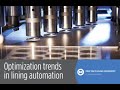 Optimization trends in cap lining automation by mmc packaging equipment